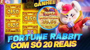 fortune rabbit demonstração