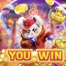 fortune rabbit login ícone